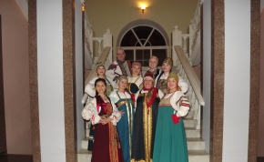 фольклорный ансамбль веретено взял гран-при конкурса русская песня – 2014