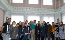 состоялся цикл встреч с молодежью ульяновской области