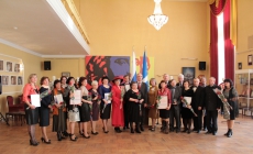 губернатор ульяновской области сергей морозов вручил награды выдающимся работникам культуры