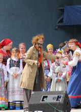 летний венец