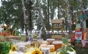 праздник великих спасов жители ульяновска отметят в сенгилее