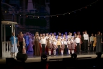 коллективы ульяновска приняли участие в патриотичном фестивале «салют победы» в городе пермь 16