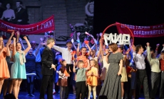 коллективы ульяновска приняли участие в патриотичном фестивале салют победы в городе пермь