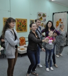 в ульяновске открылась выставка бабенской игрушки 11