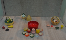 в ульяновске открылась выставка бабенской игрушки