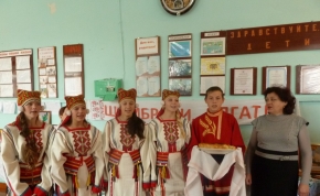 день родственных финно-угорских народов отметили в ульяновской области