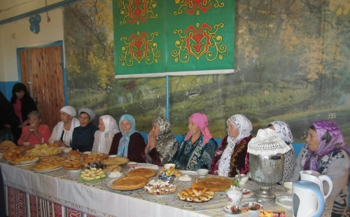в павловском районе прошел день татарского языка и культуры