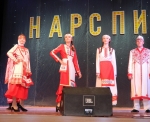 в ульяновске впервые прошёл фестиваль чувашского костюма «нарспи» 5