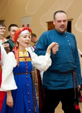 молодёжная вечёрка