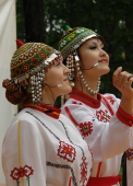 чувашский праздник саварни