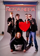 концерт рок группы nota nefa