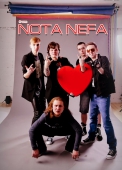 концерт рок группы nota nefa