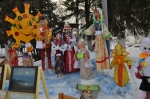 в ульяновской области прошёл региональный фестиваль широкая масленица-2015 5