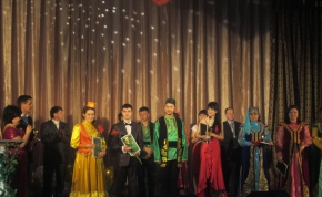 фестиваль-конкурс сембер жыры прошел в центре татарской культуры