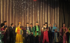 фестиваль-конкурс сембер жыры прошел в центре татарской культуры
