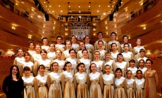 ульяновские коллективы стали лауреатами во всех номинациях всероссийского хорового фестиваля