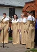 день мироносиц – православный женский день