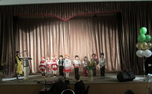 литературно-музыкальный вечер прошел в центре татарской культуры