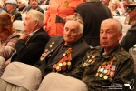 для ветеранов войны в ленинском мемориале состоялся праздничный концерт 1