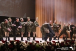 для ветеранов войны в ленинском мемориале состоялся праздничный концерт 26