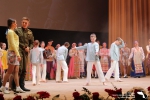 для ветеранов войны в ленинском мемориале состоялся праздничный концерт 44