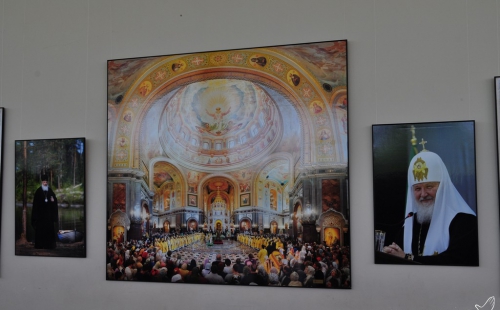 экспозиция «патриарх. служение богу, церкви, людям» открылась в ульяновске