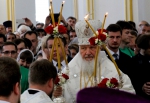 патриарх московский и всея руси освятил спасо-вознесенский собор 10