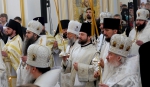 патриарх московский и всея руси освятил спасо-вознесенский собор 11