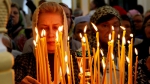 патриарх московский и всея руси освятил спасо-вознесенский собор 12