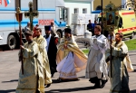 патриарх московский и всея руси освятил спасо-вознесенский собор 13