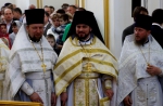 патриарх московский и всея руси освятил спасо-вознесенский собор 4