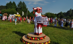 фестиваль мордовского фольклора «масторавань морот» собрал более пяти тысяч участников
