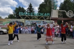 в парке «винновская роща» прошел традиционный чувашский национальный праздник «акатуй» 2