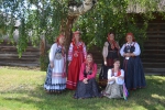 фольклорный ансамбль «ладанка» представил ульяновскую область на международном фестивале «мир сибири» 1