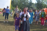 фольклорный ансамбль «ладанка» представил ульяновскую область на международном фестивале «мир сибири» 3