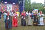 фольклорный ансамбль «ладанка» представил ульяновскую область на международном фестивале «мир сибири» 5