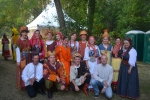 фольклорный ансамбль «ладанка» представил ульяновскую область на международном фестивале «мир сибири» 6