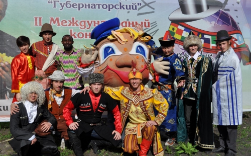 ульяновцев ожидает международный конкурс среди молодых людей – яркое шоу «мистер этно – 2015»