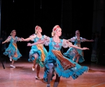 государственный ансамбль танца «волга» дал совместный концерт с профессиональными коллективами республик рф 13