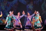 государственный ансамбль танца «волга» дал совместный концерт с профессиональными коллективами республик рф 1