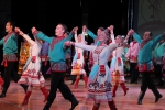 государственный ансамбль танца «волга» дал совместный концерт с профессиональными коллективами республик рф 2