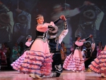 государственный ансамбль танца «волга» дал совместный концерт с профессиональными коллективами республик рф 8