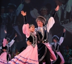 государственный ансамбль танца «волга» дал совместный концерт с профессиональными коллективами республик рф 9