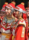 концерт артистов чувашской эстрады