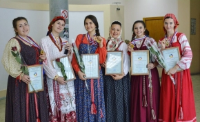 народный коллектив фольклорный ансамбль «ладанка» стал золотым медалистом vii региональн (2)