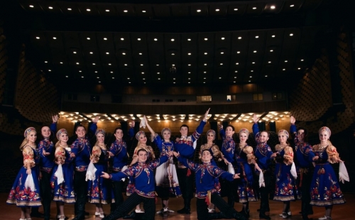 губернатор сергей морозов подписал распоряжение о создании учреждения культуры «государственный ансамбль песни и танца «волга»