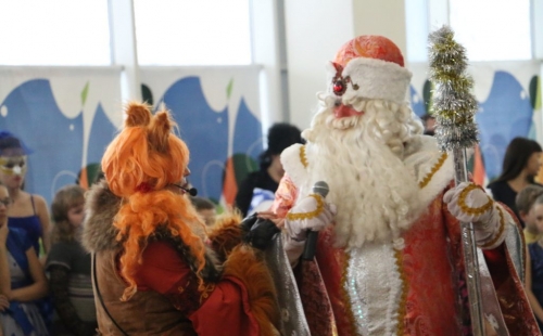 ульяновцы делятся яркими впечатлениями после просмотра новогоднего мюзикла