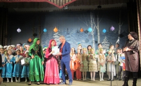 в центре татарской культуры традиционно прошел конкурс «симбирские ласточки»