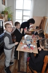 в сенгилеевской детской школе искусств прошли мастер-классы по изготовлению оберегов и игрушек 10