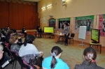 во дворце «губернаторский» прошла первая сессия школы сельского работника культуры10